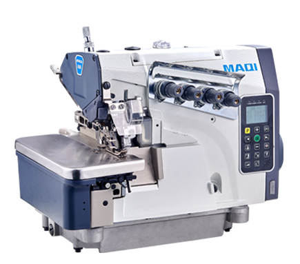 X5Se-4-M03/333/A-1W-computerized Four-thread Overlock Sewing Machine