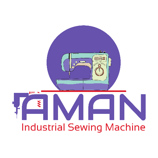 Aman Industrial Sewing Machine