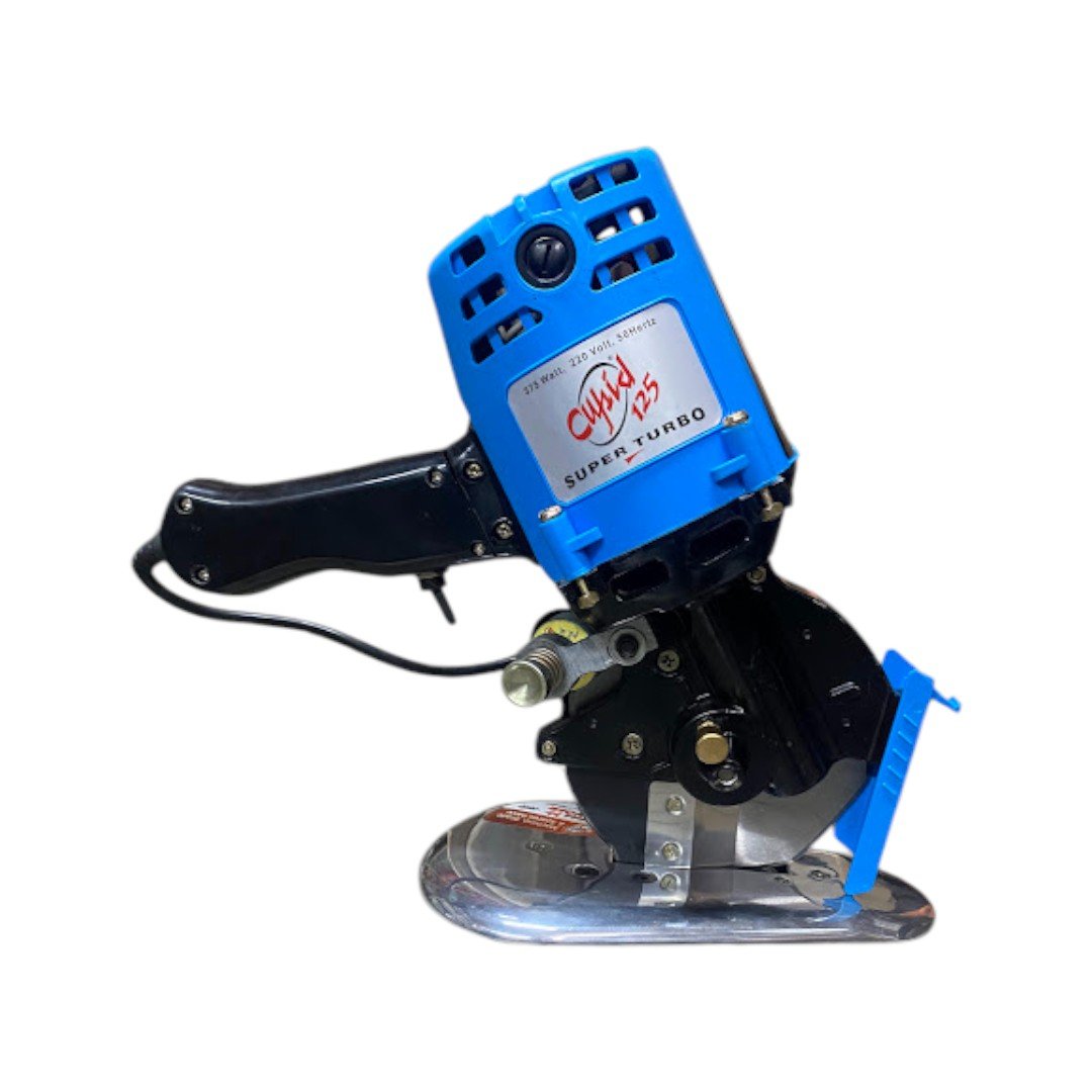 Cupid 125 MM Cloth Cutting Machine