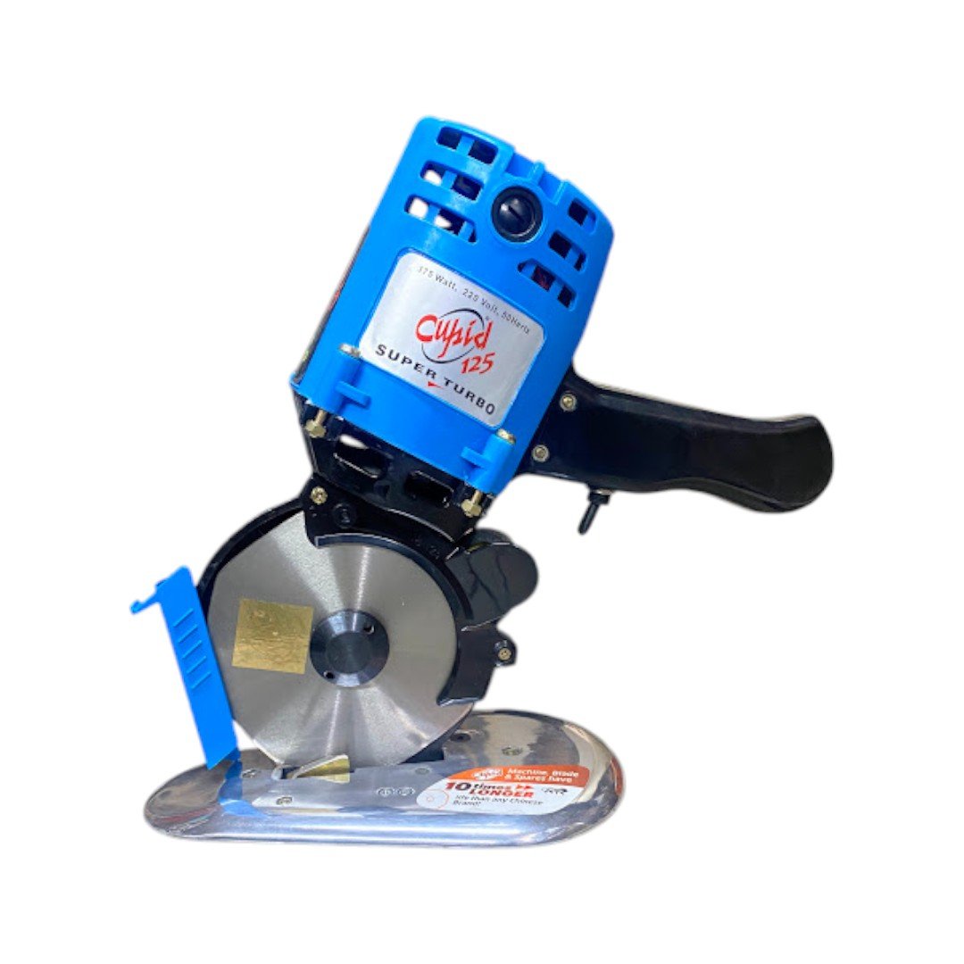 Cupid 125 MM Cloth Cutting Machine - Image 1