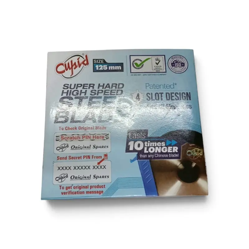 Cupid Blade 125MM - AISM