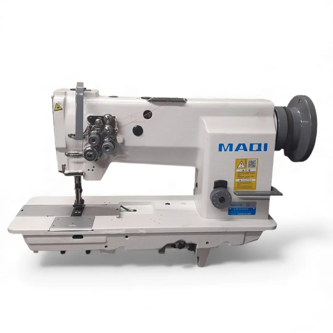 MAQI H4420 Double Needle Sewing Machine